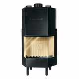 Стальная каминная топка Piazzetta HT 750